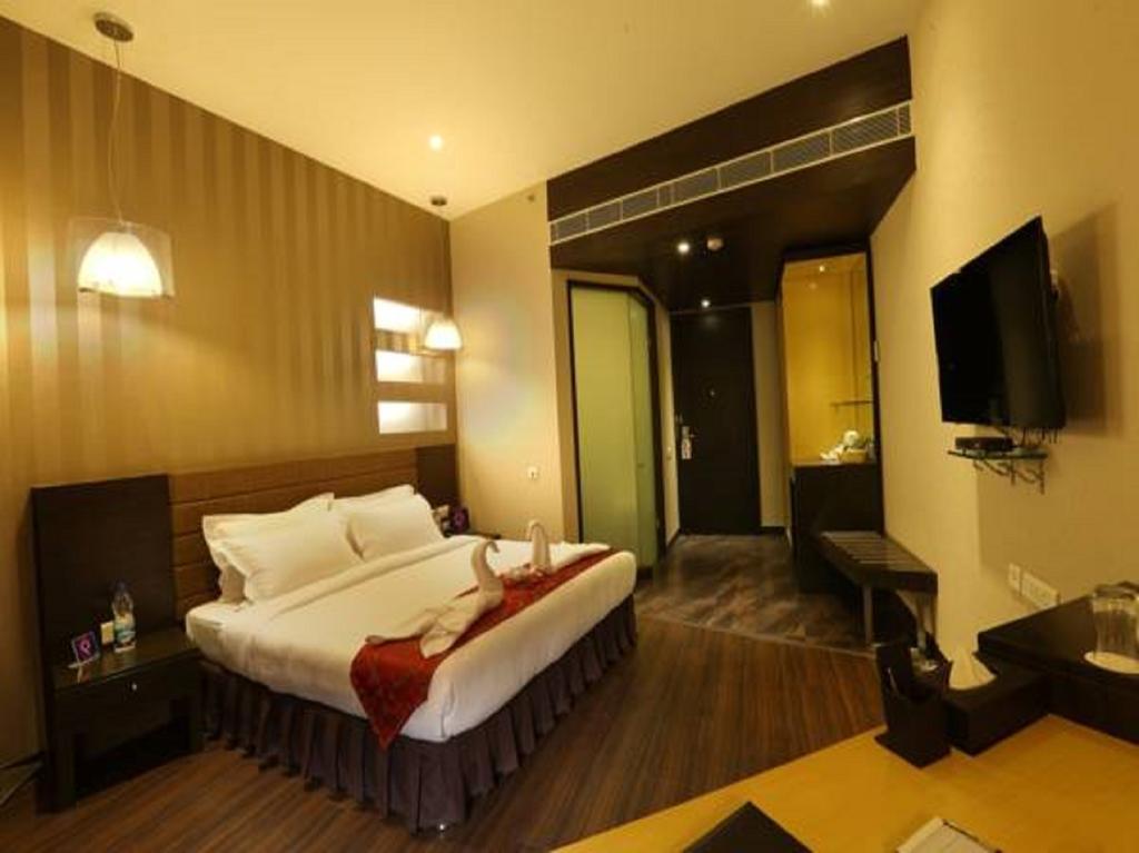Five Elements Hotels Delhi- North Avenue Nuova Delhi Esterno foto