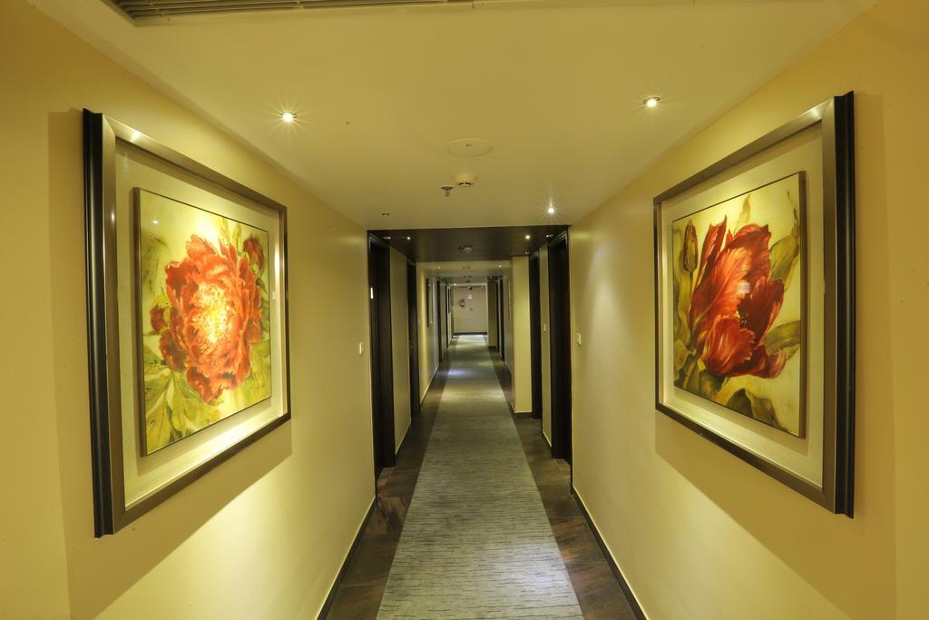 Five Elements Hotels Delhi- North Avenue Nuova Delhi Esterno foto