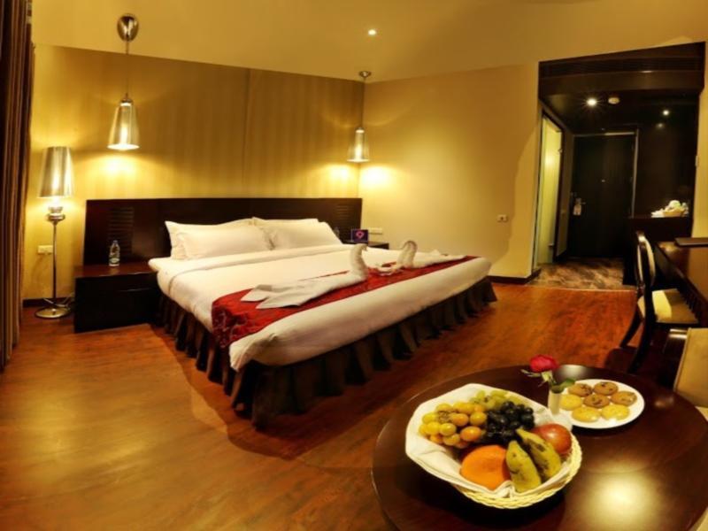 Five Elements Hotels Delhi- North Avenue Nuova Delhi Esterno foto
