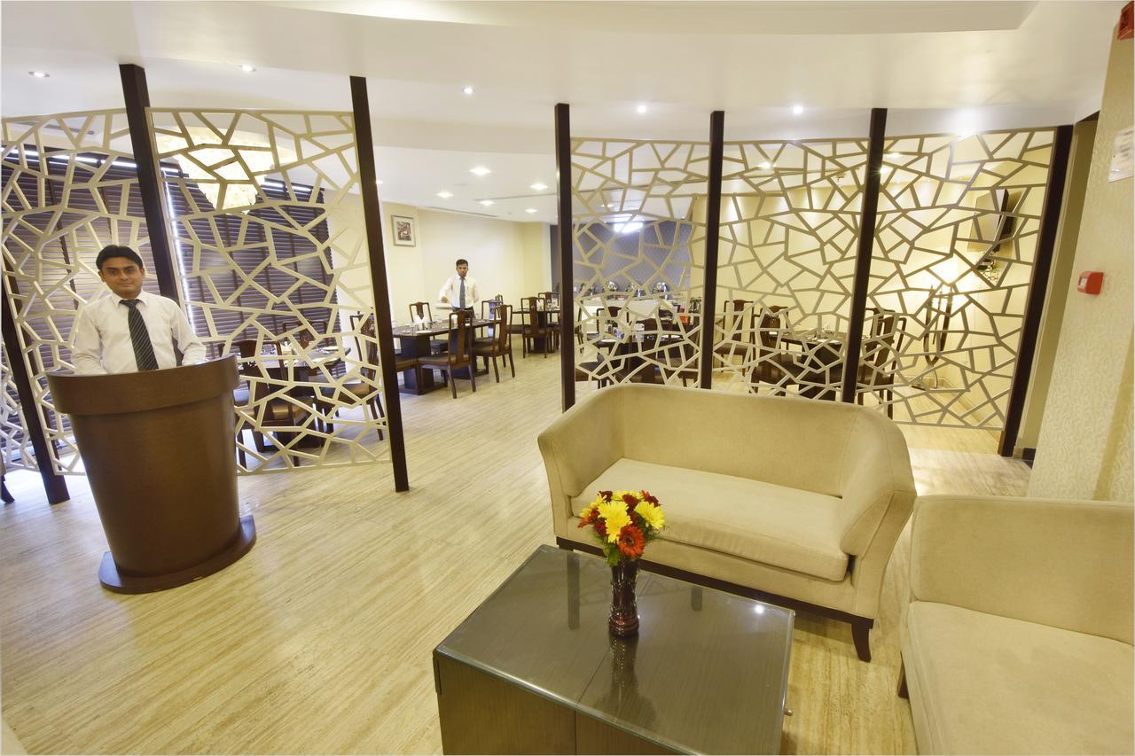 Five Elements Hotels Delhi- North Avenue Nuova Delhi Esterno foto