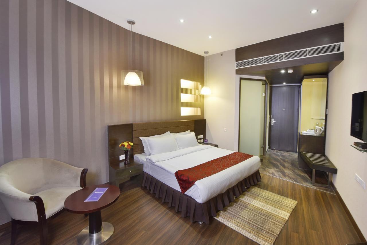 Five Elements Hotels Delhi- North Avenue Nuova Delhi Esterno foto