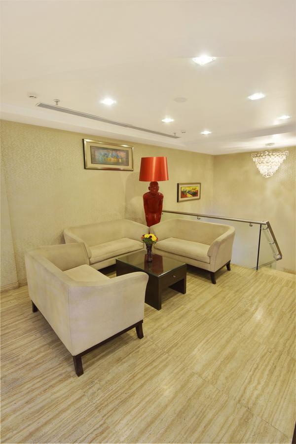 Five Elements Hotels Delhi- North Avenue Nuova Delhi Esterno foto