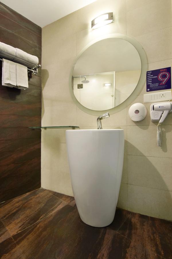 Five Elements Hotels Delhi- North Avenue Nuova Delhi Esterno foto