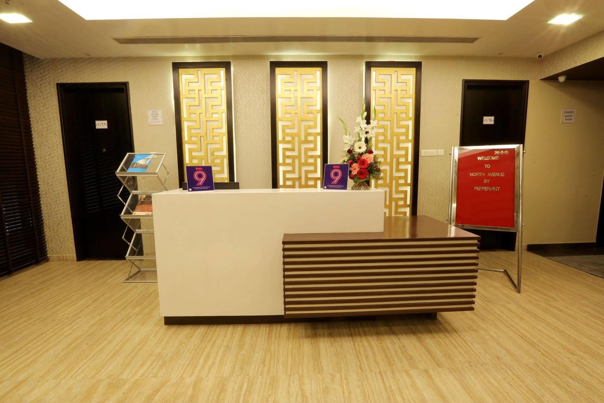 Five Elements Hotels Delhi- North Avenue Nuova Delhi Esterno foto