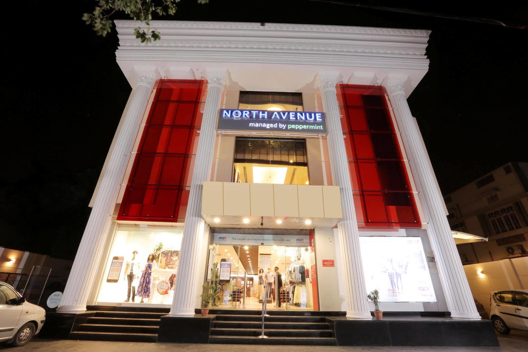 Five Elements Hotels Delhi- North Avenue Nuova Delhi Esterno foto