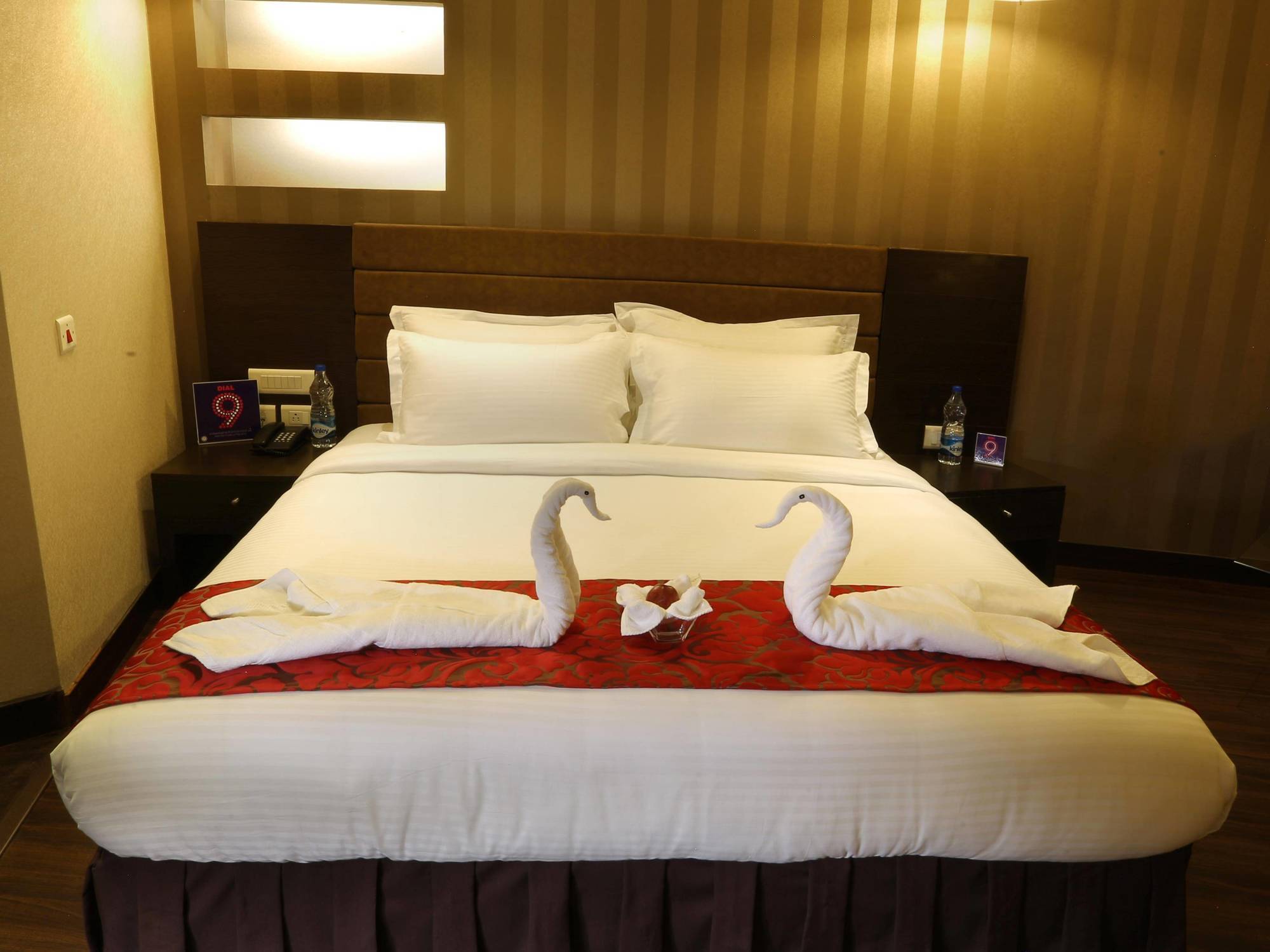 Five Elements Hotels Delhi- North Avenue Nuova Delhi Esterno foto